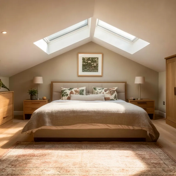 Loft conversions in Lewes