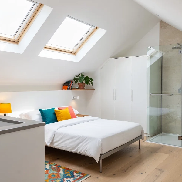 Loft conversions in Newhaven