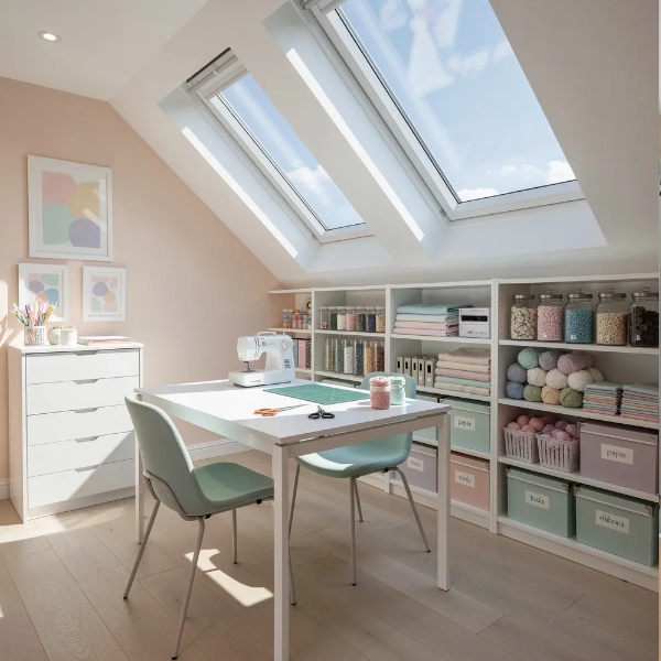 Loft conversions in Seaford