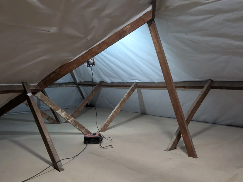 Gallery Image - Church Close, Patcham. Loft Storage conversion-62