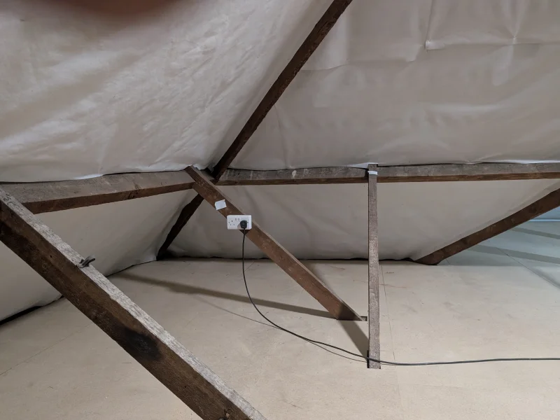 Gallery Image - Church Close, Patcham. Loft Storage conversion-63