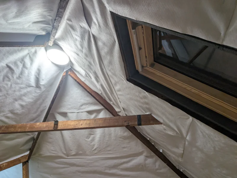 Gallery Image - Church Close, Patcham. Loft Storage conversion-67