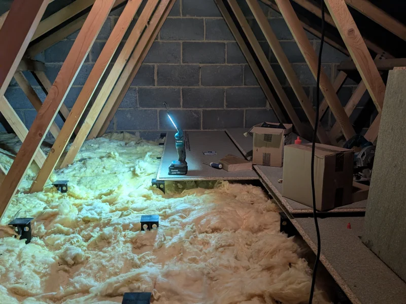 Gallery Image - Charlotte Mews Loft boarding-69