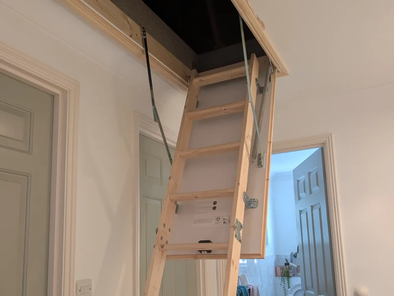 Gallery Image - Charlotte Mews Loft boarding-74